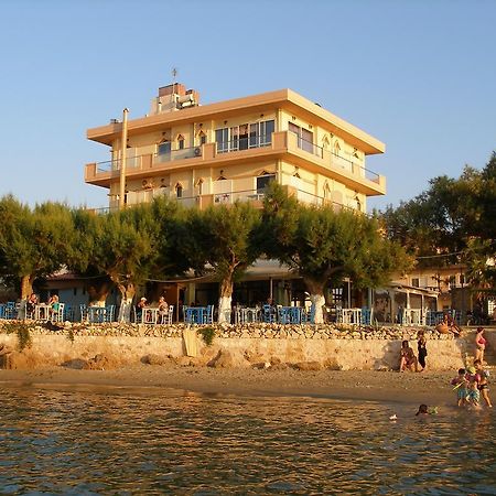 Melani Apartments Chania  Exteriör bild