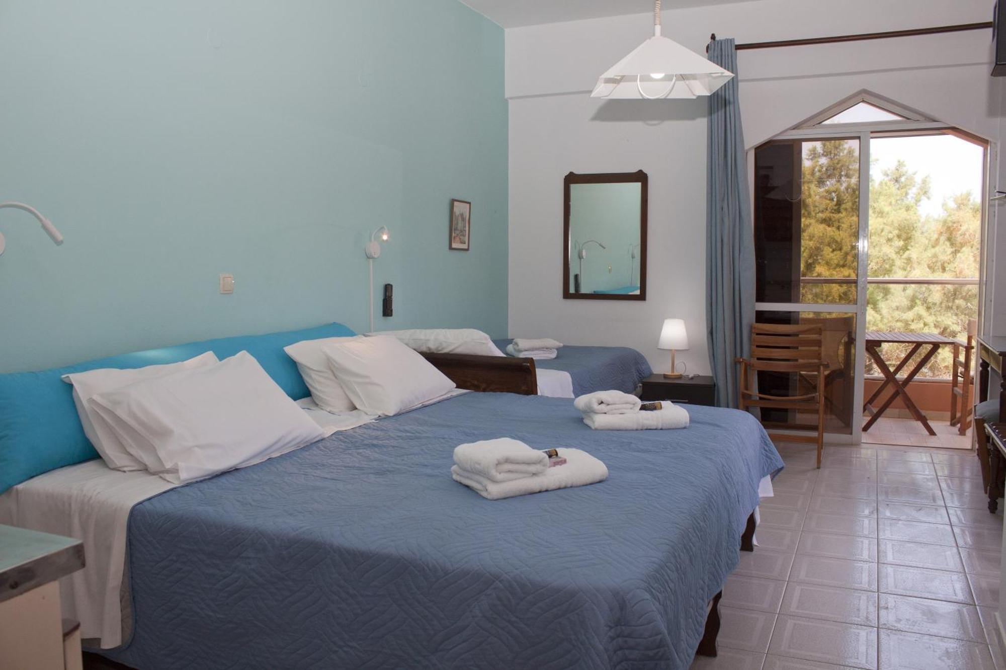 Melani Apartments Chania  Exteriör bild