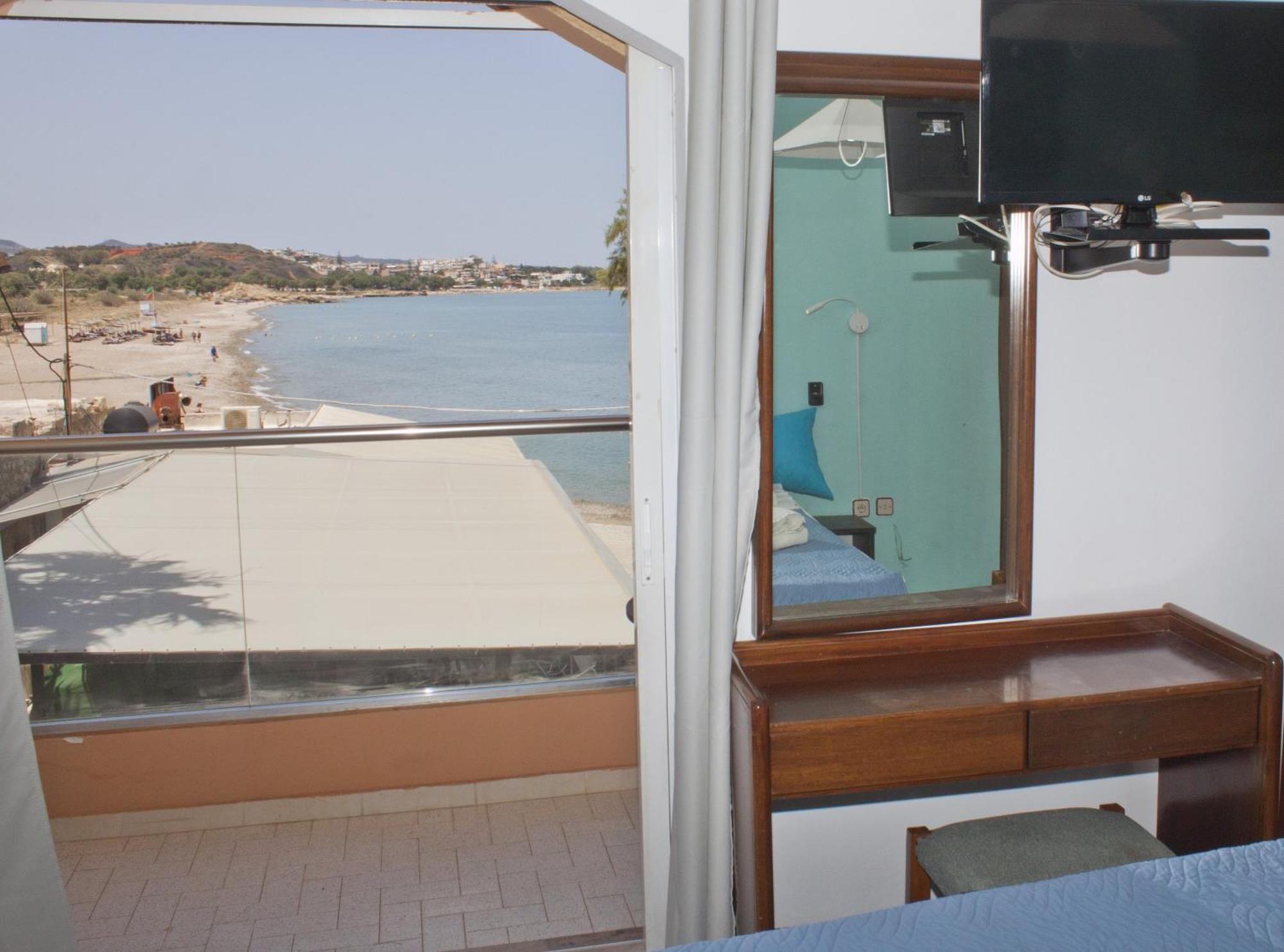 Melani Apartments Chania  Exteriör bild