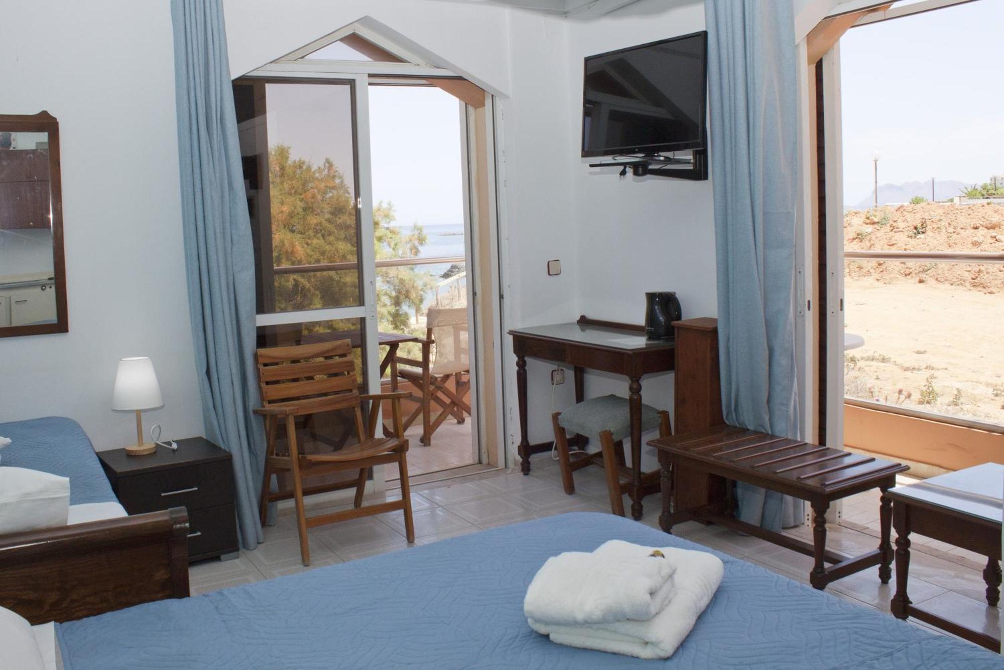 Melani Apartments Chania  Exteriör bild