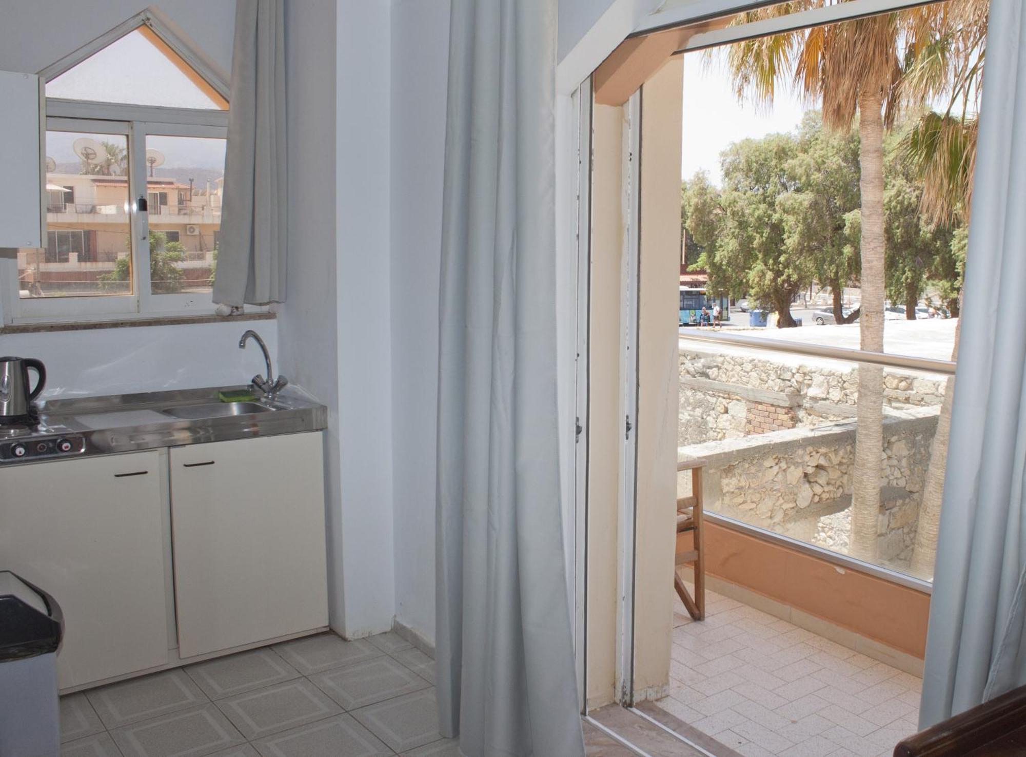 Melani Apartments Chania  Exteriör bild