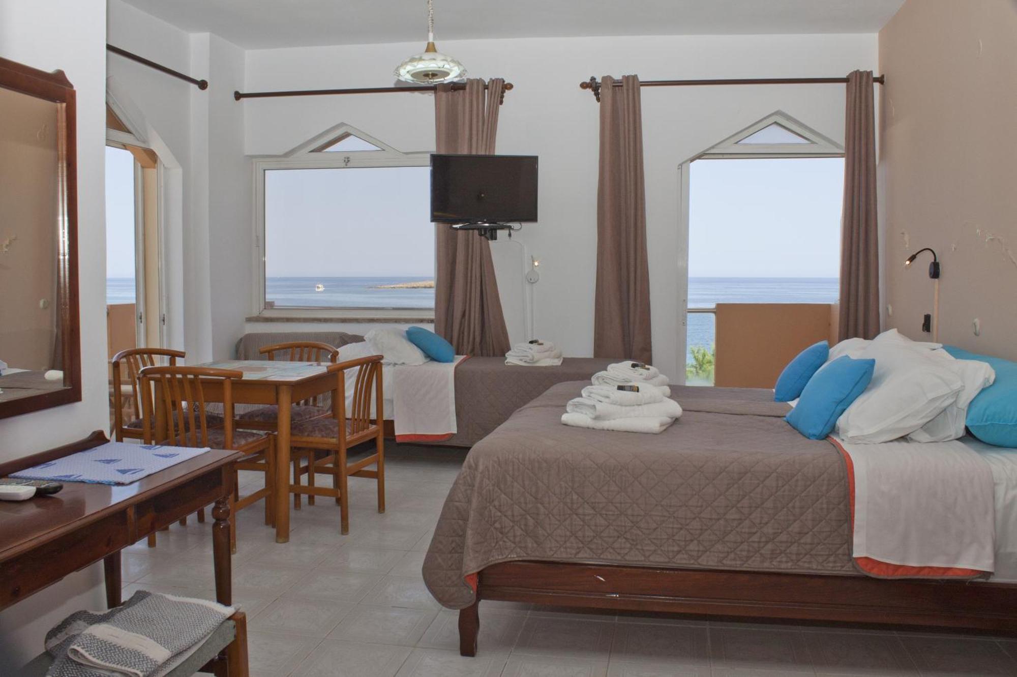 Melani Apartments Chania  Exteriör bild
