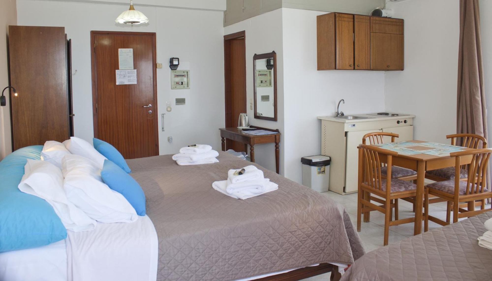 Melani Apartments Chania  Exteriör bild