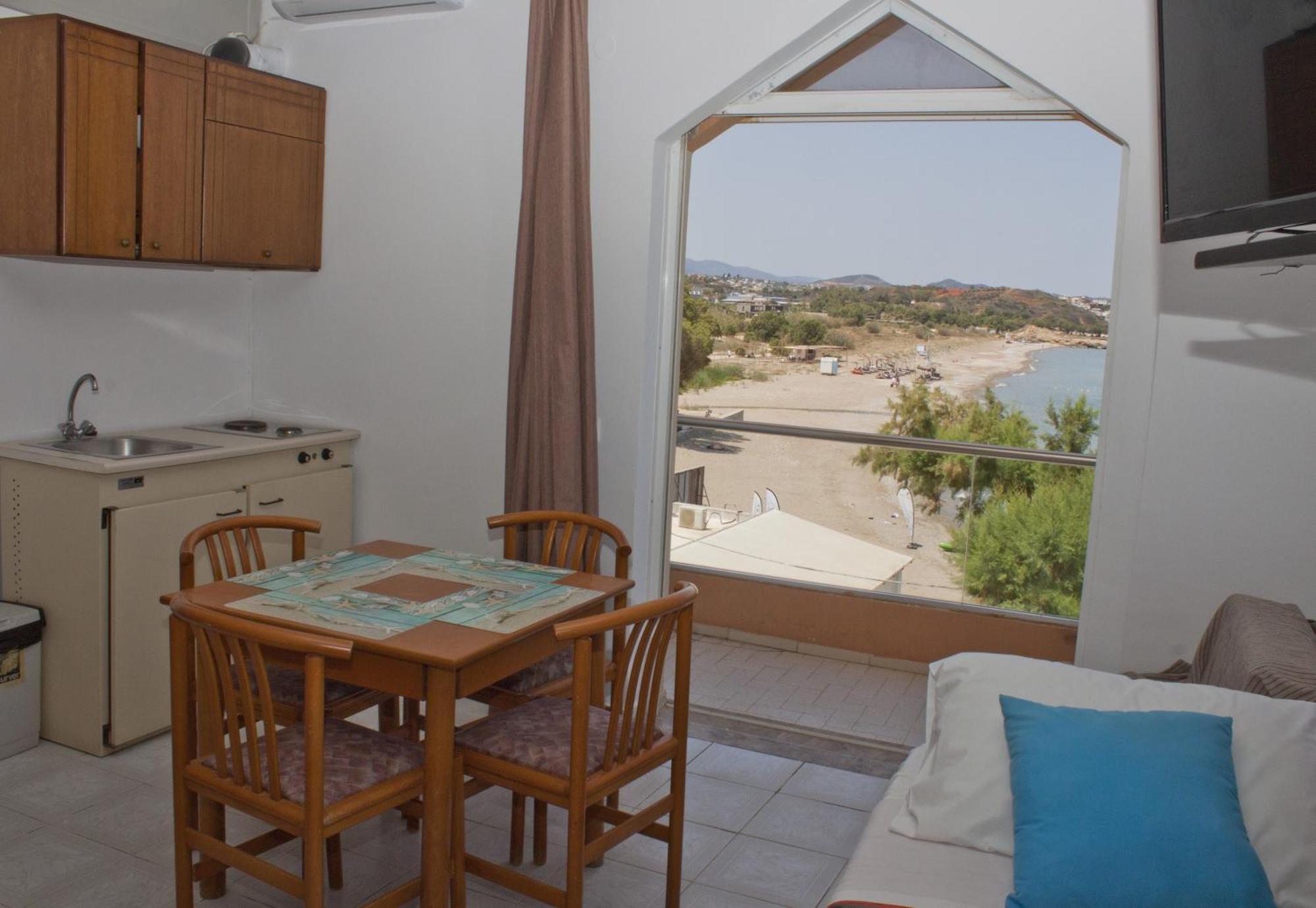 Melani Apartments Chania  Exteriör bild