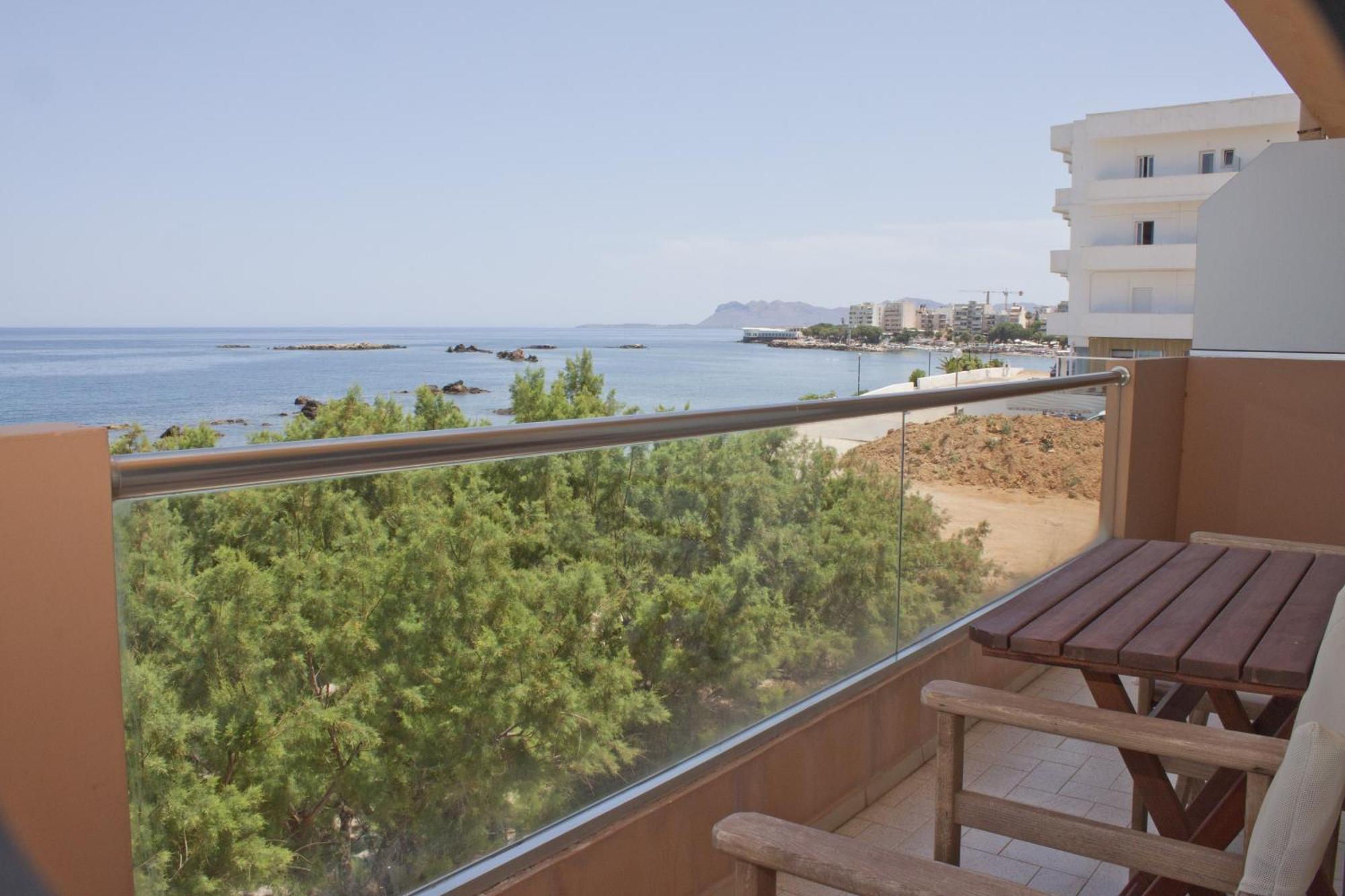 Melani Apartments Chania  Exteriör bild