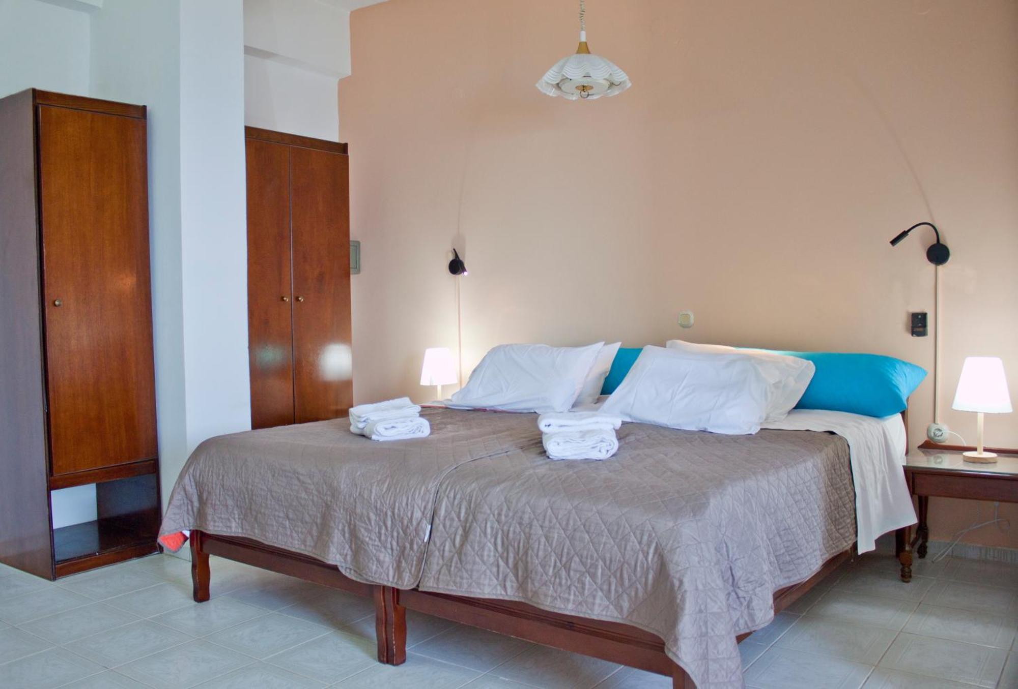 Melani Apartments Chania  Exteriör bild