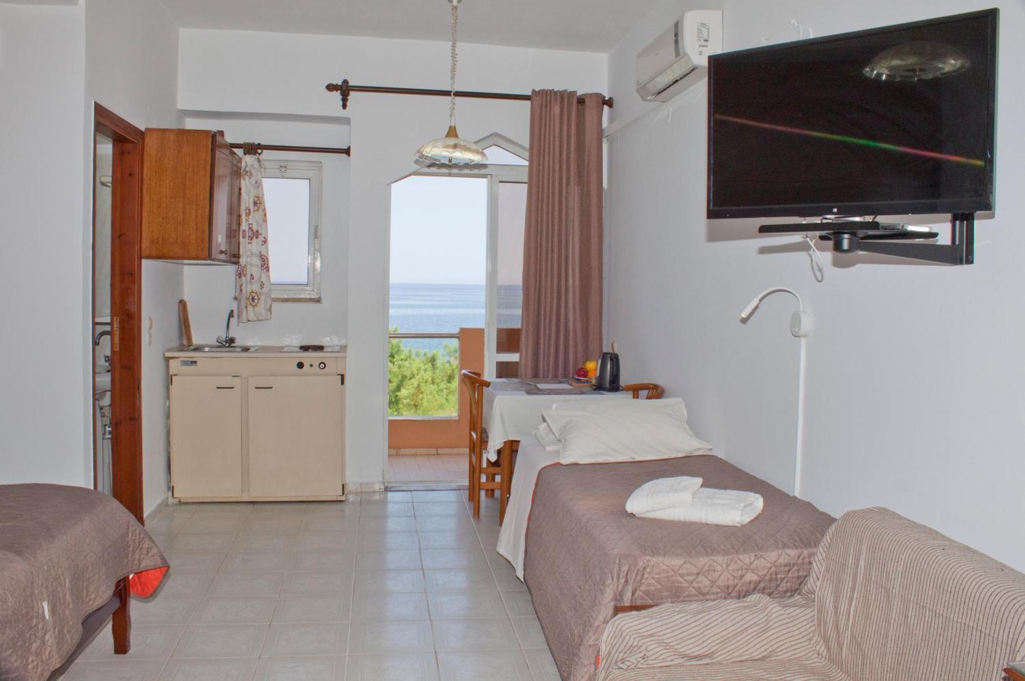 Melani Apartments Chania  Exteriör bild