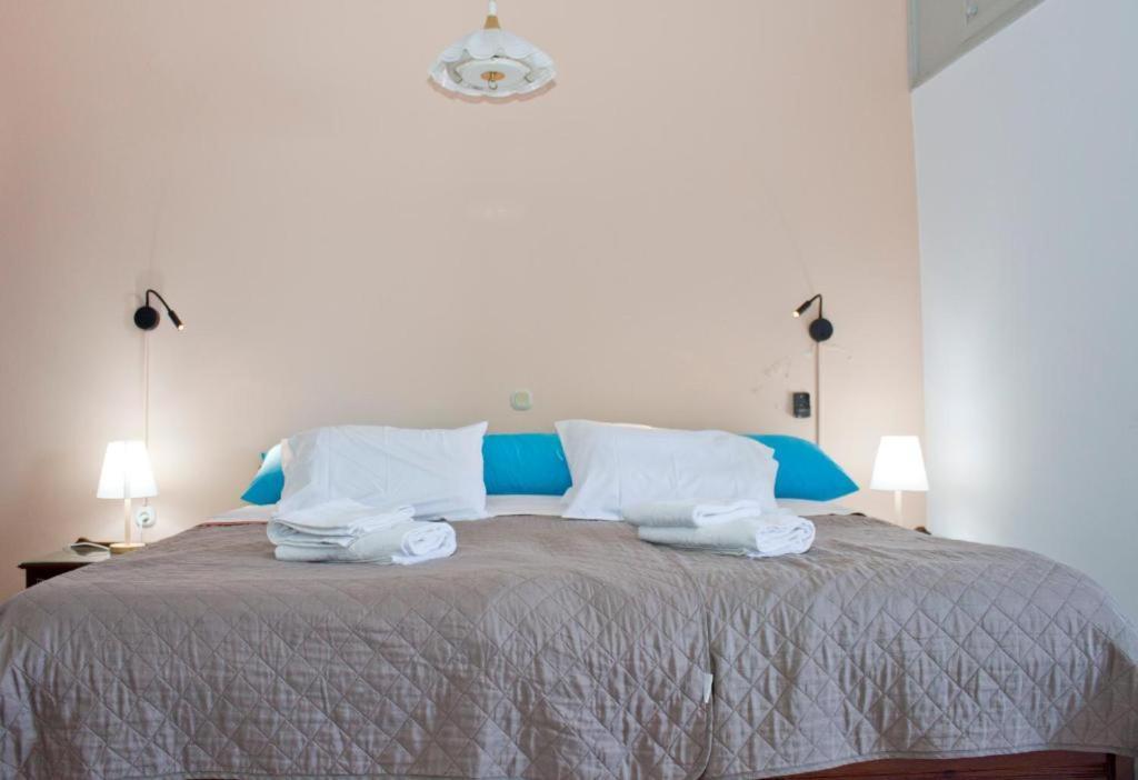 Melani Apartments Chania  Exteriör bild
