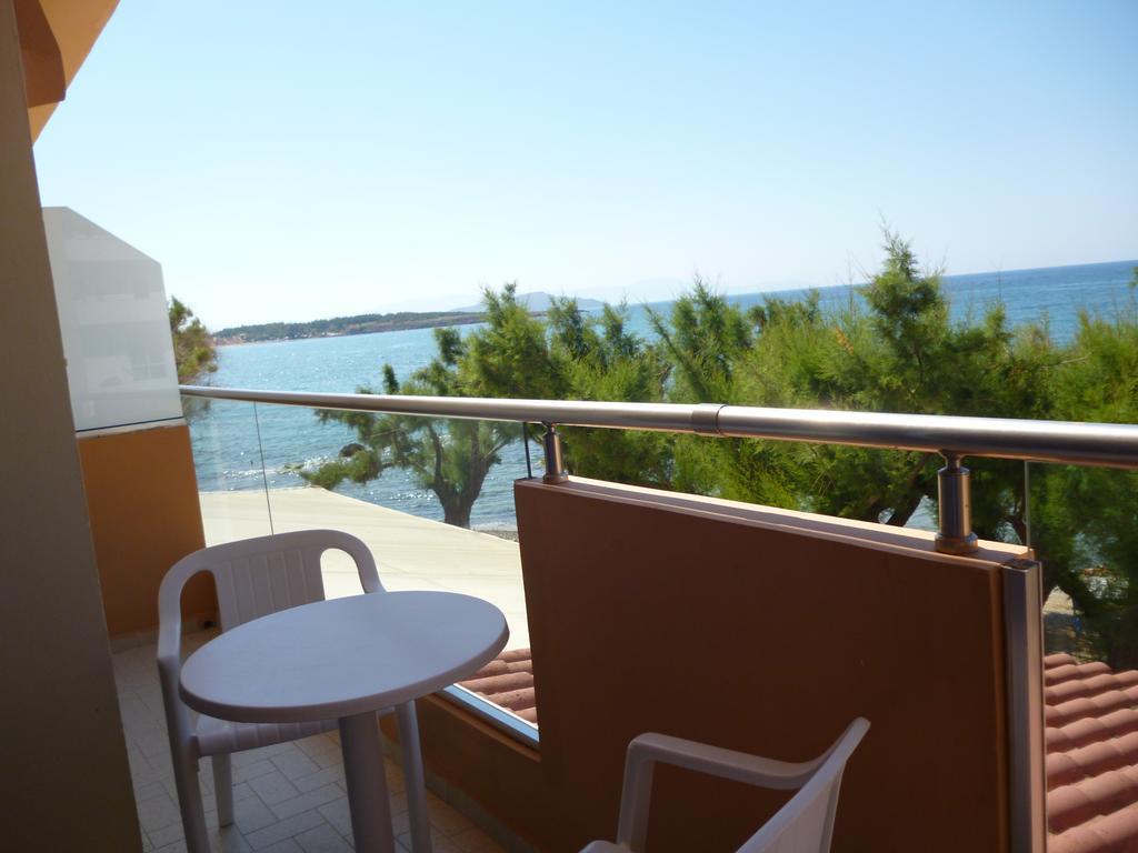 Melani Apartments Chania  Exteriör bild