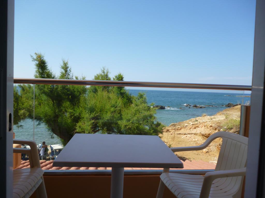 Melani Apartments Chania  Exteriör bild